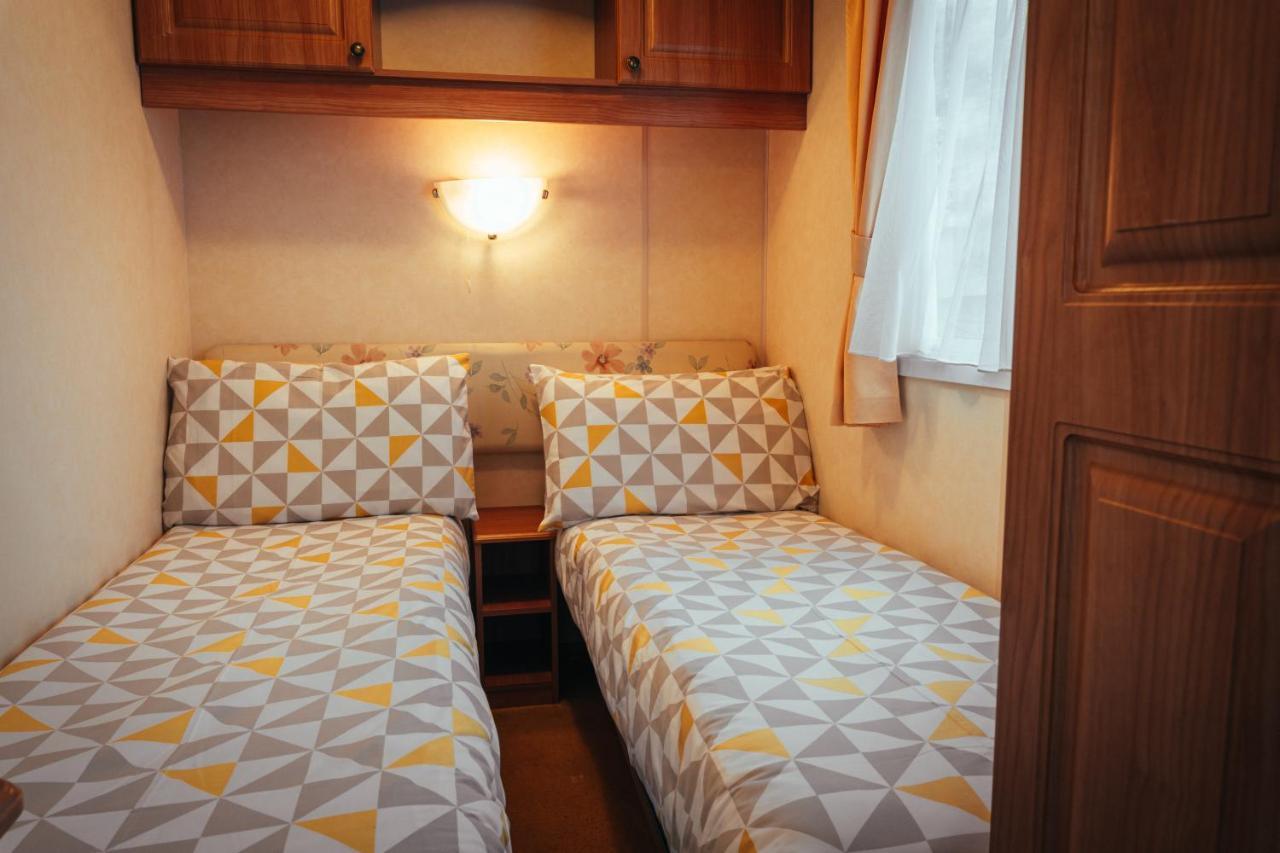 פורטראש Aaranmore Mobile Home מראה חיצוני תמונה