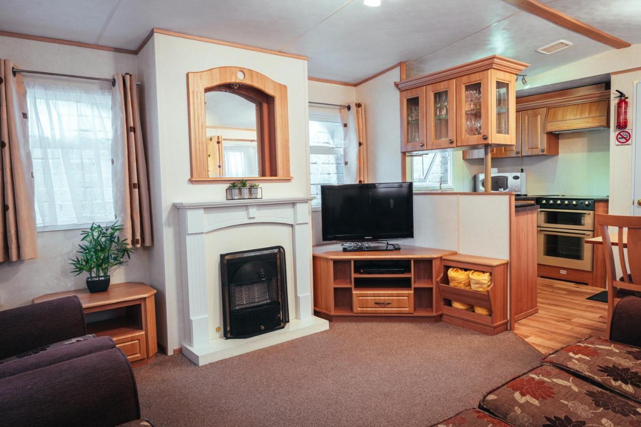 פורטראש Aaranmore Mobile Home מראה חיצוני תמונה
