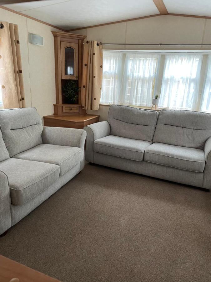 פורטראש Aaranmore Mobile Home מראה חיצוני תמונה